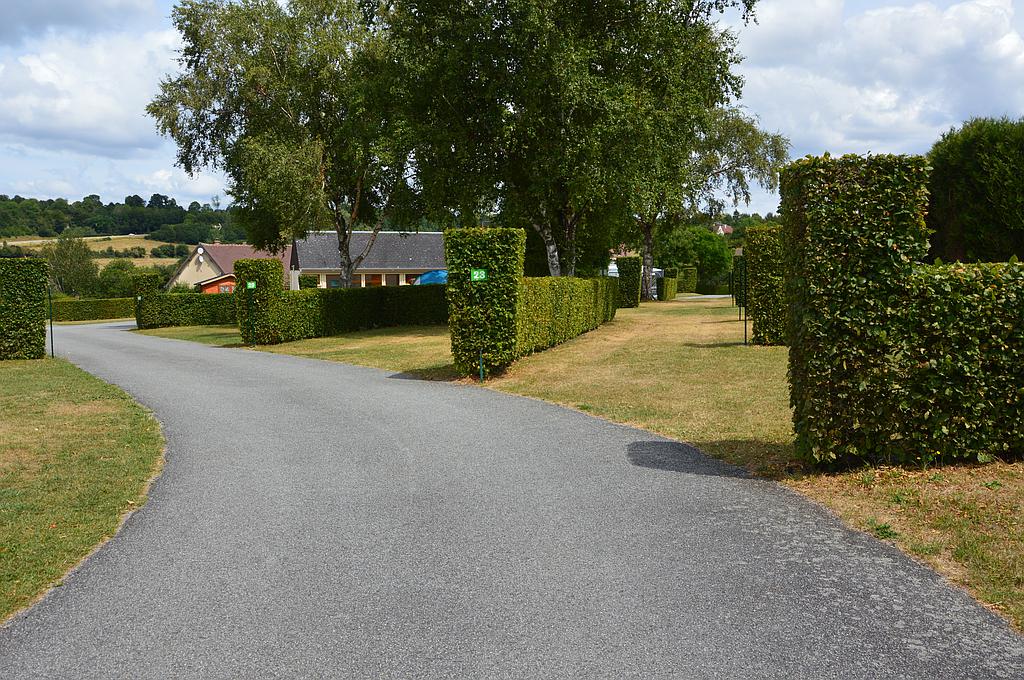 Camping le Pressoir
